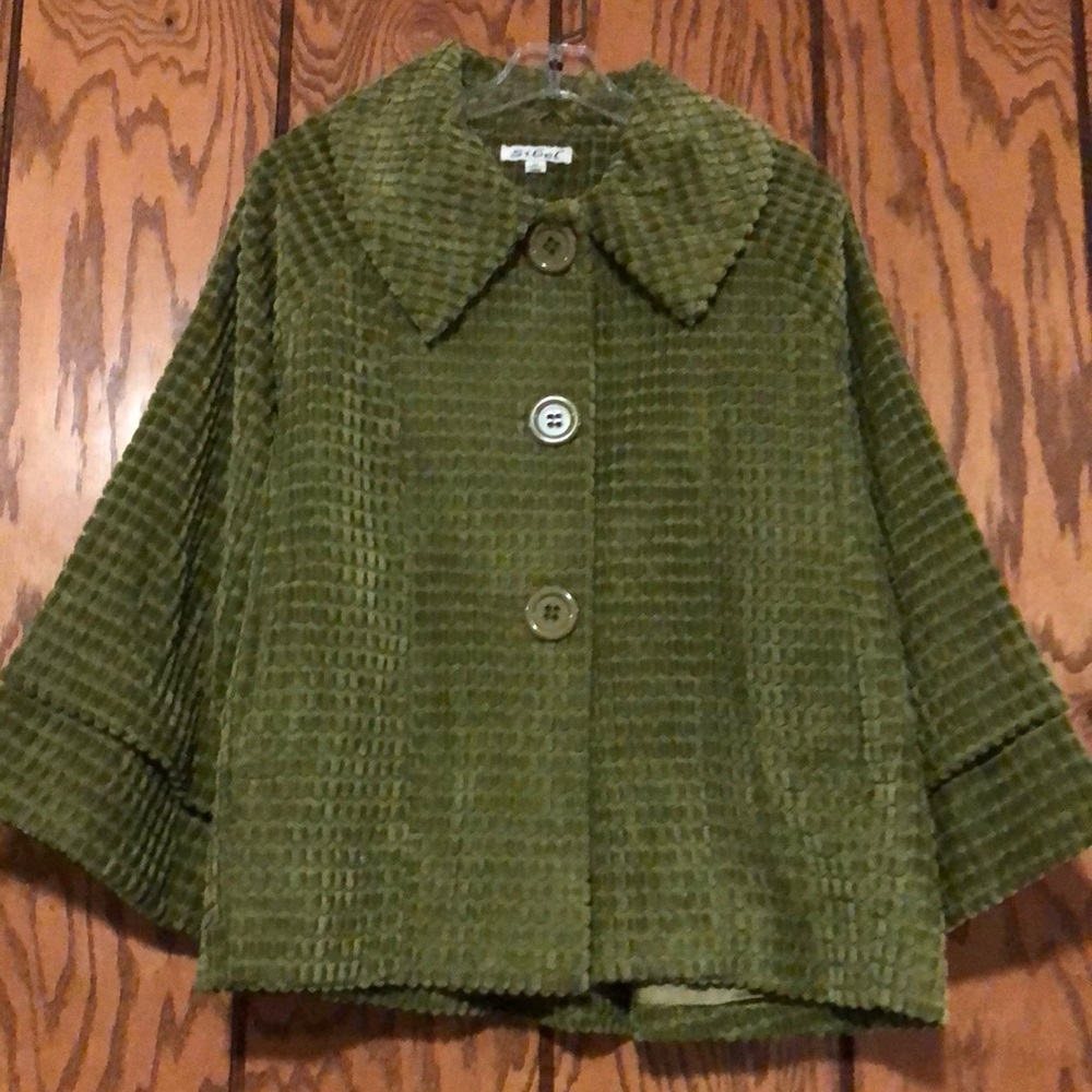 Fall Swing Jacket